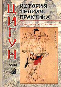 Книга Ма Цзижень, М. М. Богачихин «Цигун. История, теория, практика»